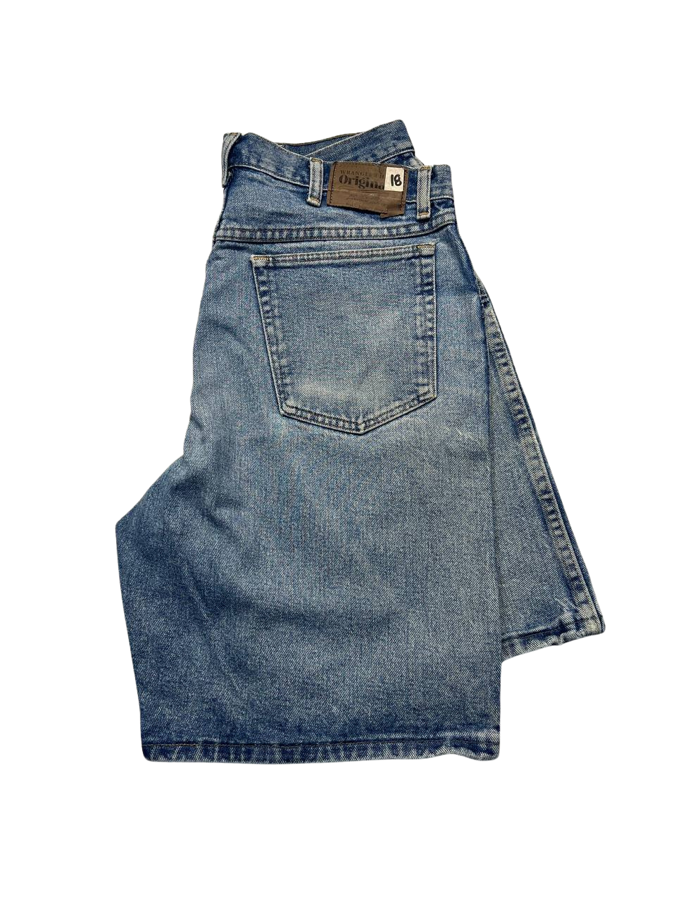 Wrangler Denim Jorts 18