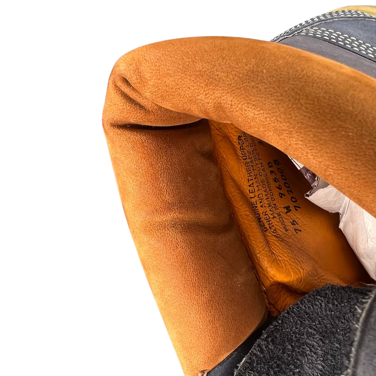 Timberland 7.5 mens 6Inch Premium Waterproof Boots