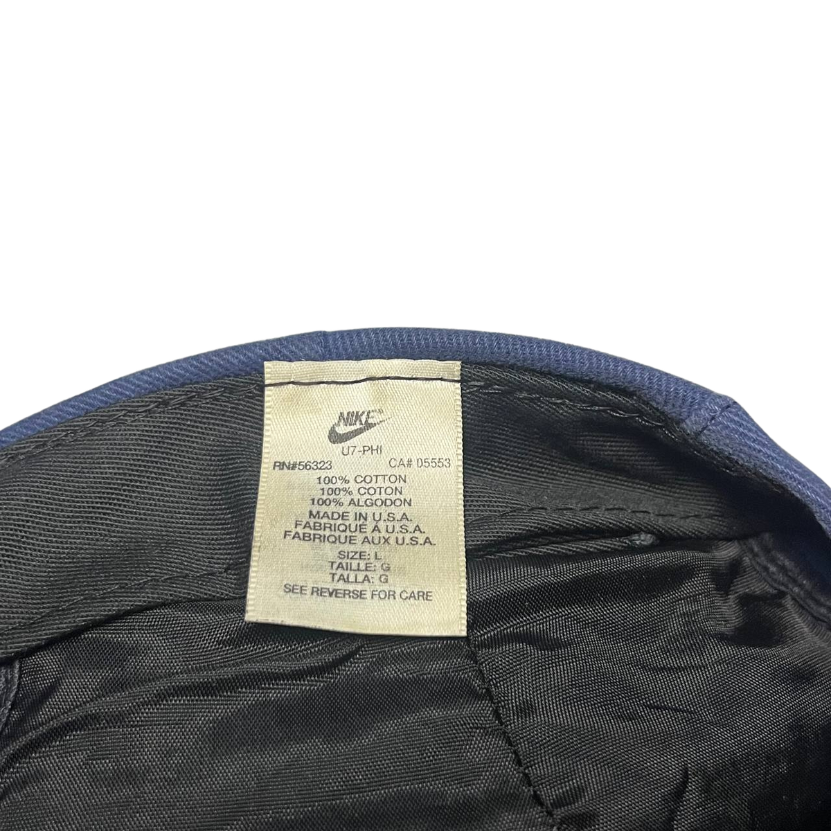 Vintage Nike Beret Hat