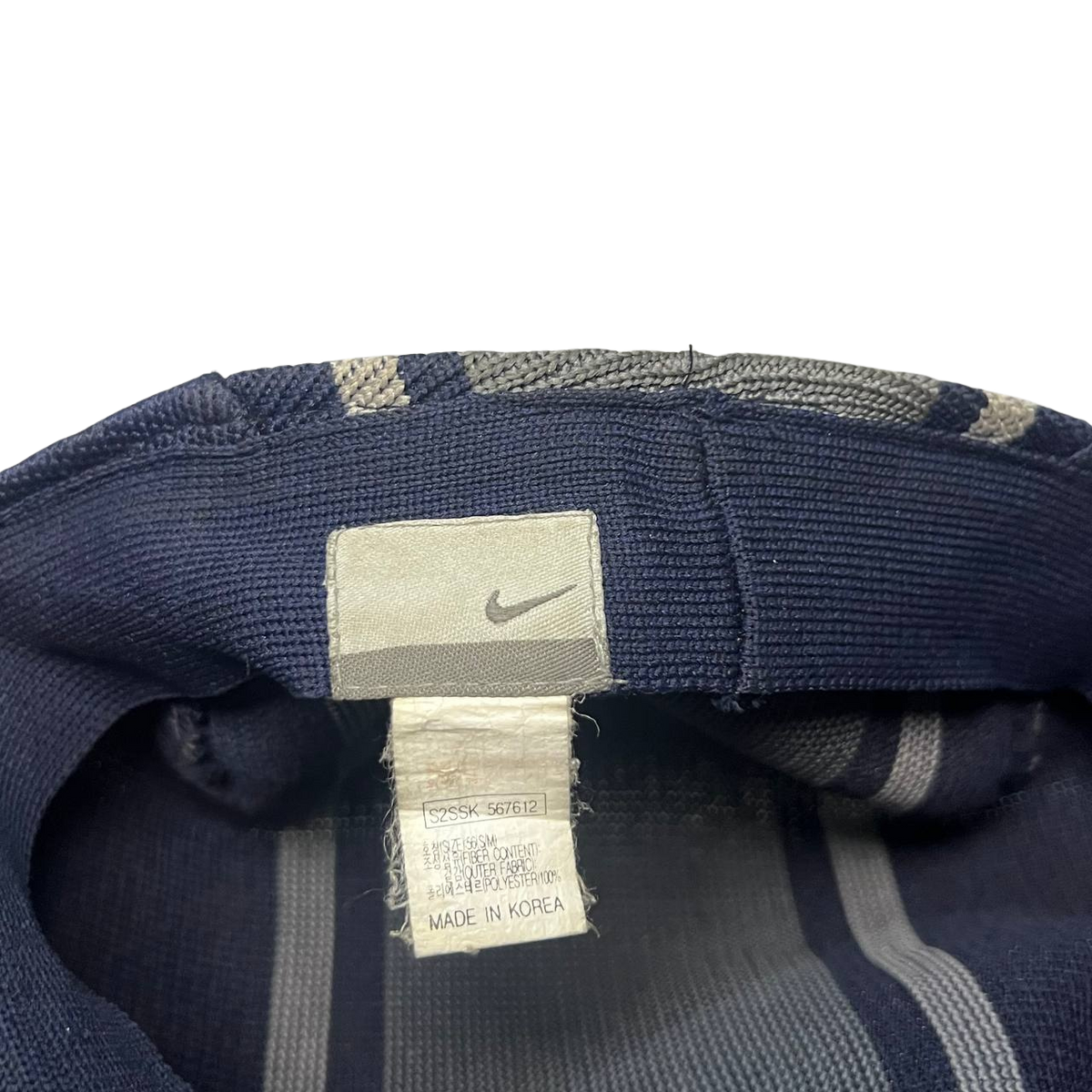 Vintage Nike Beret Hat
