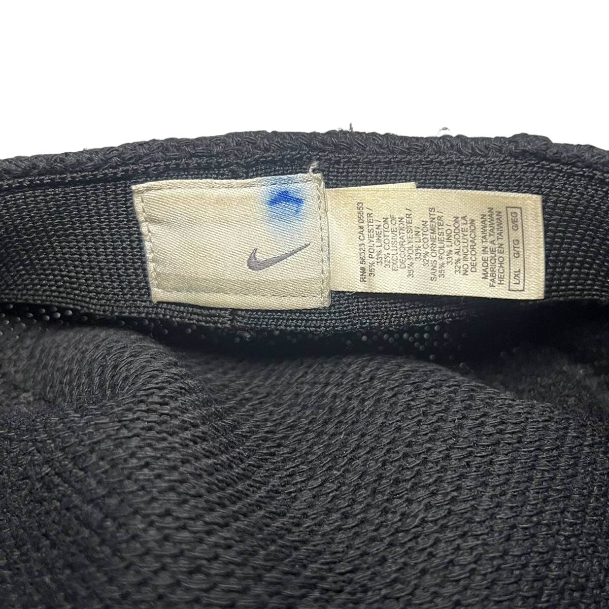 Vintage Nike Beret Hat