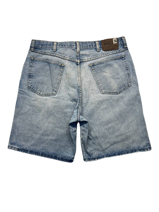 Wrangler Denim Jorts 16