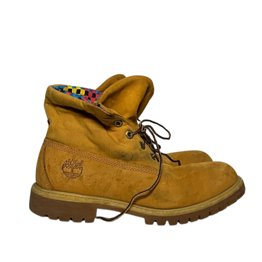 Timberland 9 men's Roll Top Boots