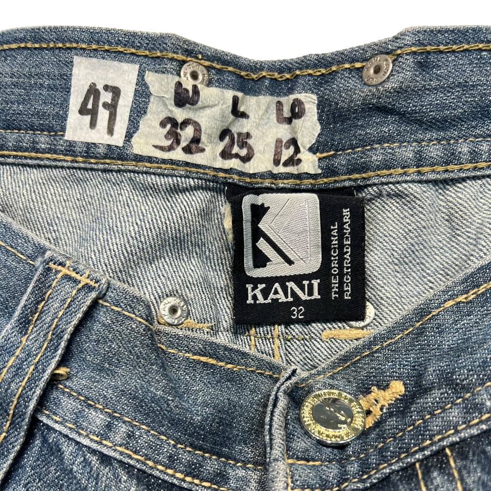 Karl Kani Denim Jorts 47