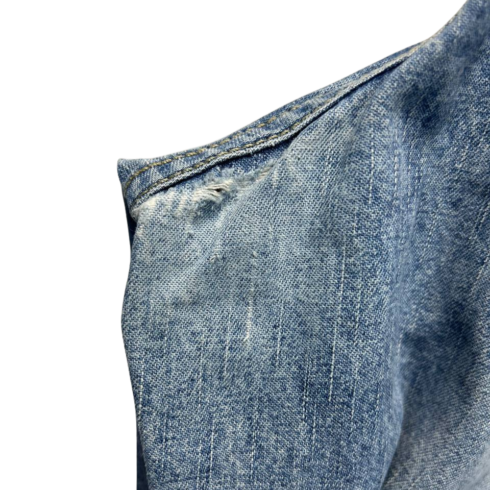 Karl Kani Denim Jorts 49