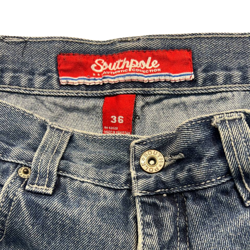 Southpole Denim Jorts 90