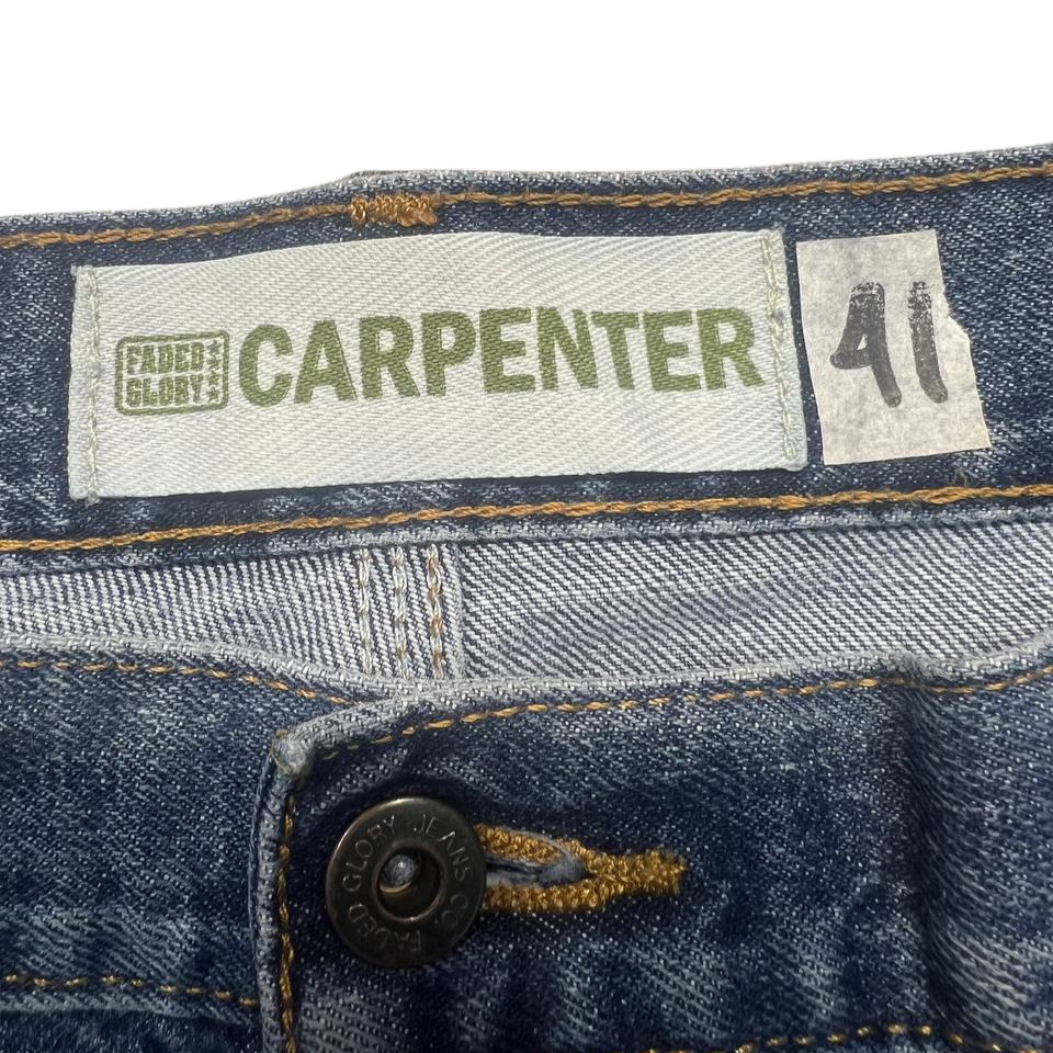 Carpenter Denim Jorts 41