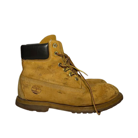 Timberland 9.5 Women's Premium 6-Inch Waterproof Boot