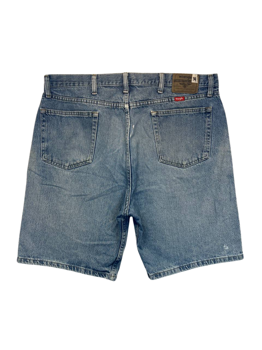 Wrangler Denim Jorts 31