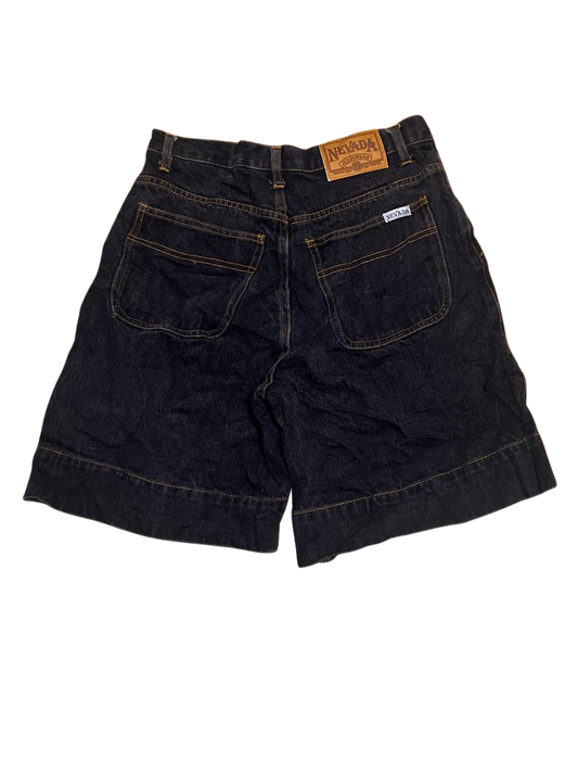 Nevada Jeans Denim Jorts 75