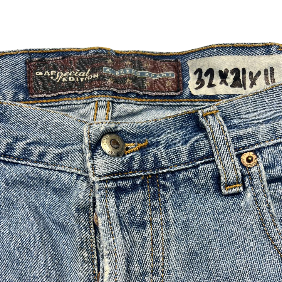 Gap Denim Jorts 84