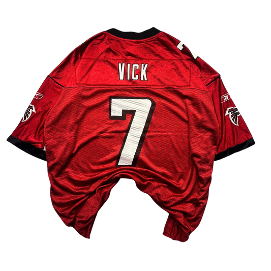 Reebok Atlanta Falcons Vick Jersey