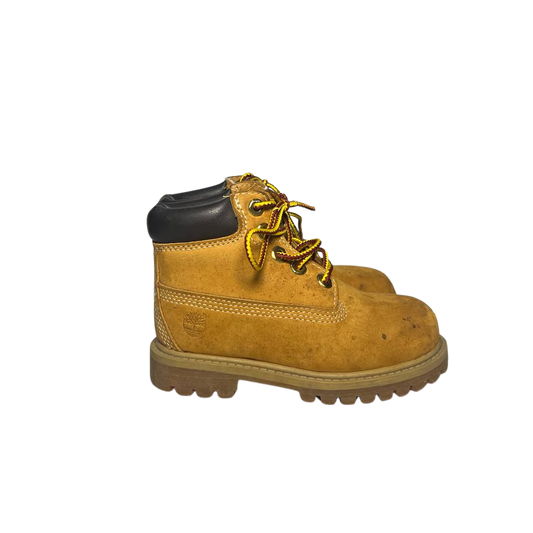 Timberland 8 Toddler 6-Inch Waterproof Boots