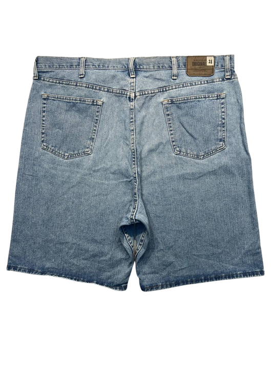 Wrangler Denim Jorts 21