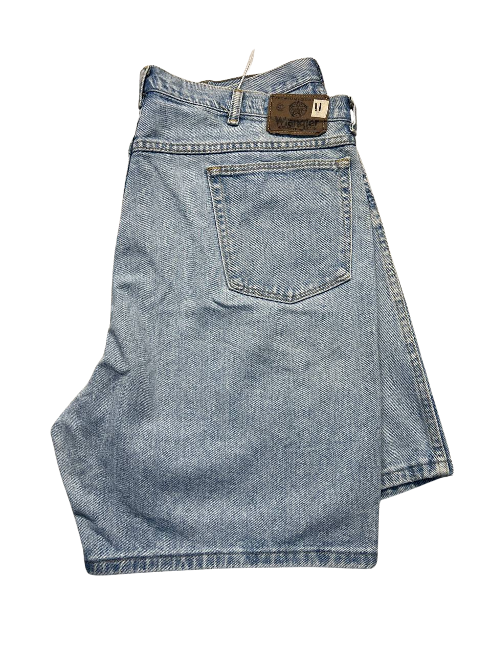 Wrangler Denim Jorts 10