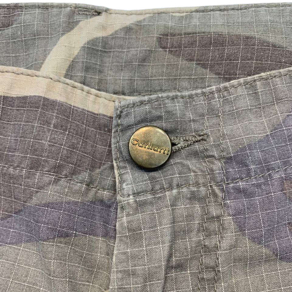 Carhartt Relaxed Fit Rugged Cargo Camo Short