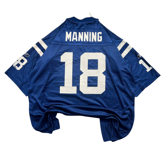 Reebok Indianapolis Colts Manning Jersey