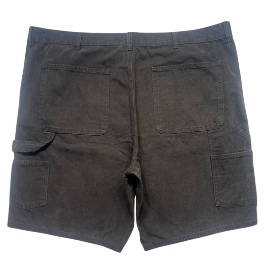 No Boundaries Denim Jorts 42