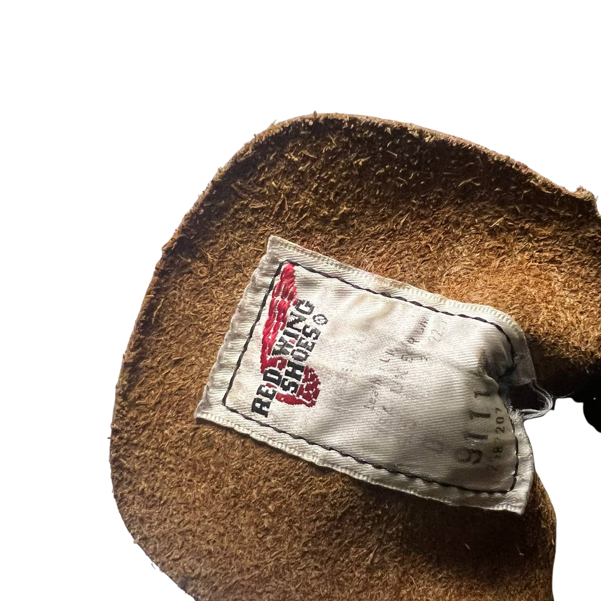 Red Wing Men's Boot 9111 Copper Rough & Tough