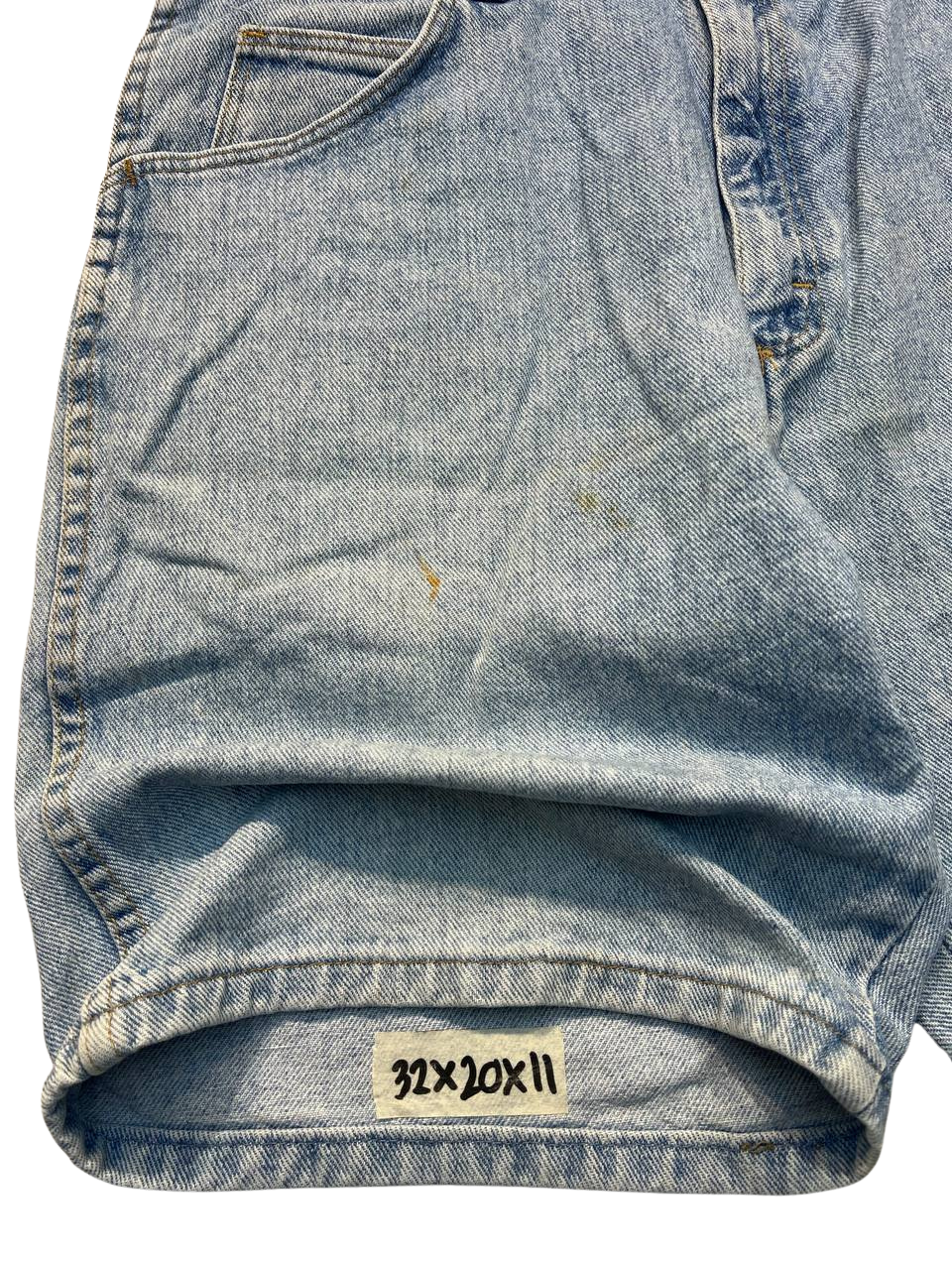 Wrangler Denim Jorts 10