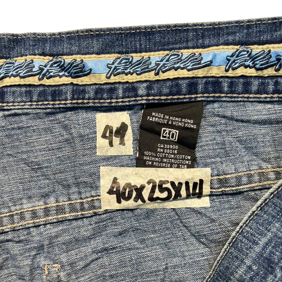 Pelle pelle Jeans Denim Jorts 44