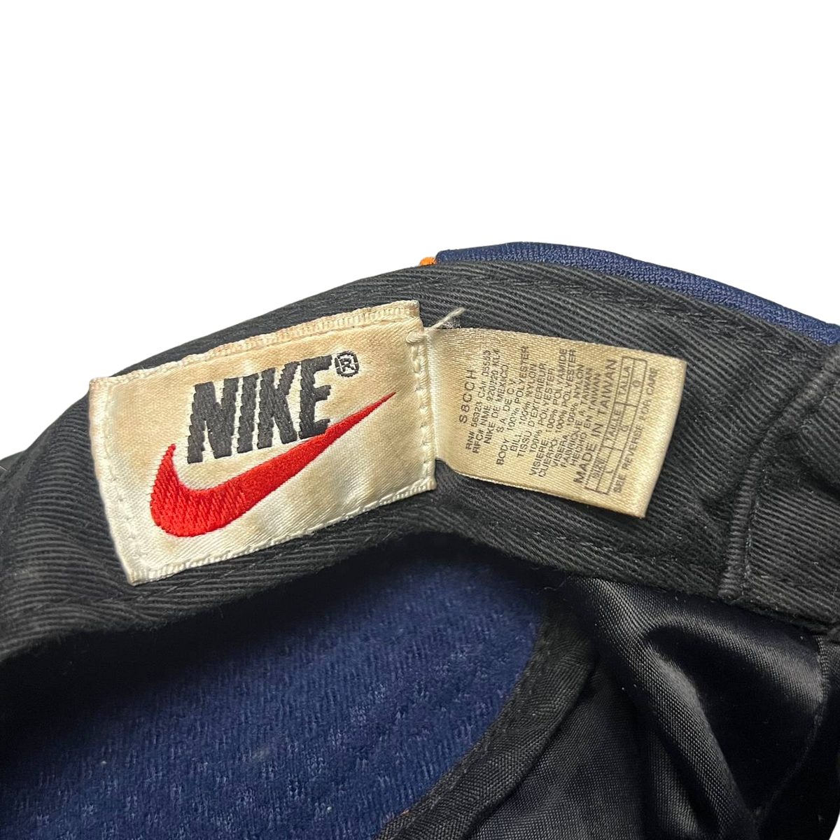 Vintage Nike Beret Hat