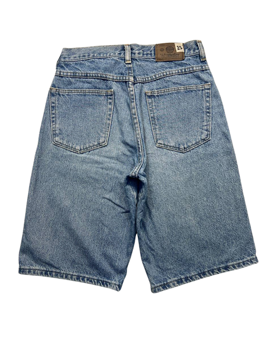 Wrangler Denim Jorts 25