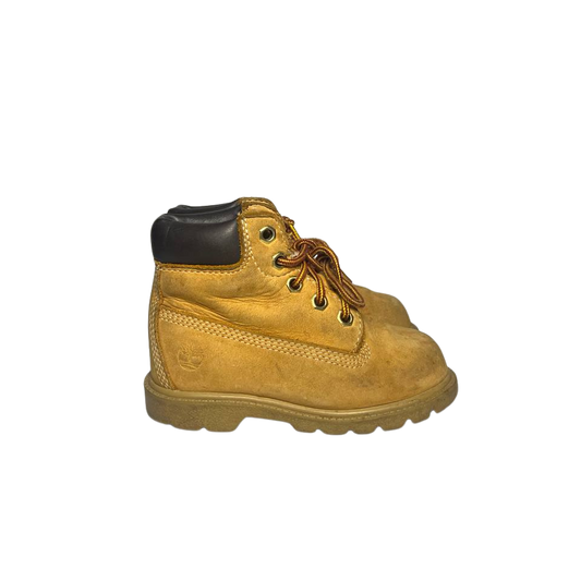 Timberland 8 Toddler 6-Inch Waterproof Boots