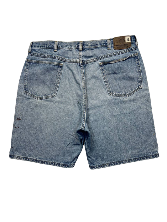 Wrangler Denim Jorts 12