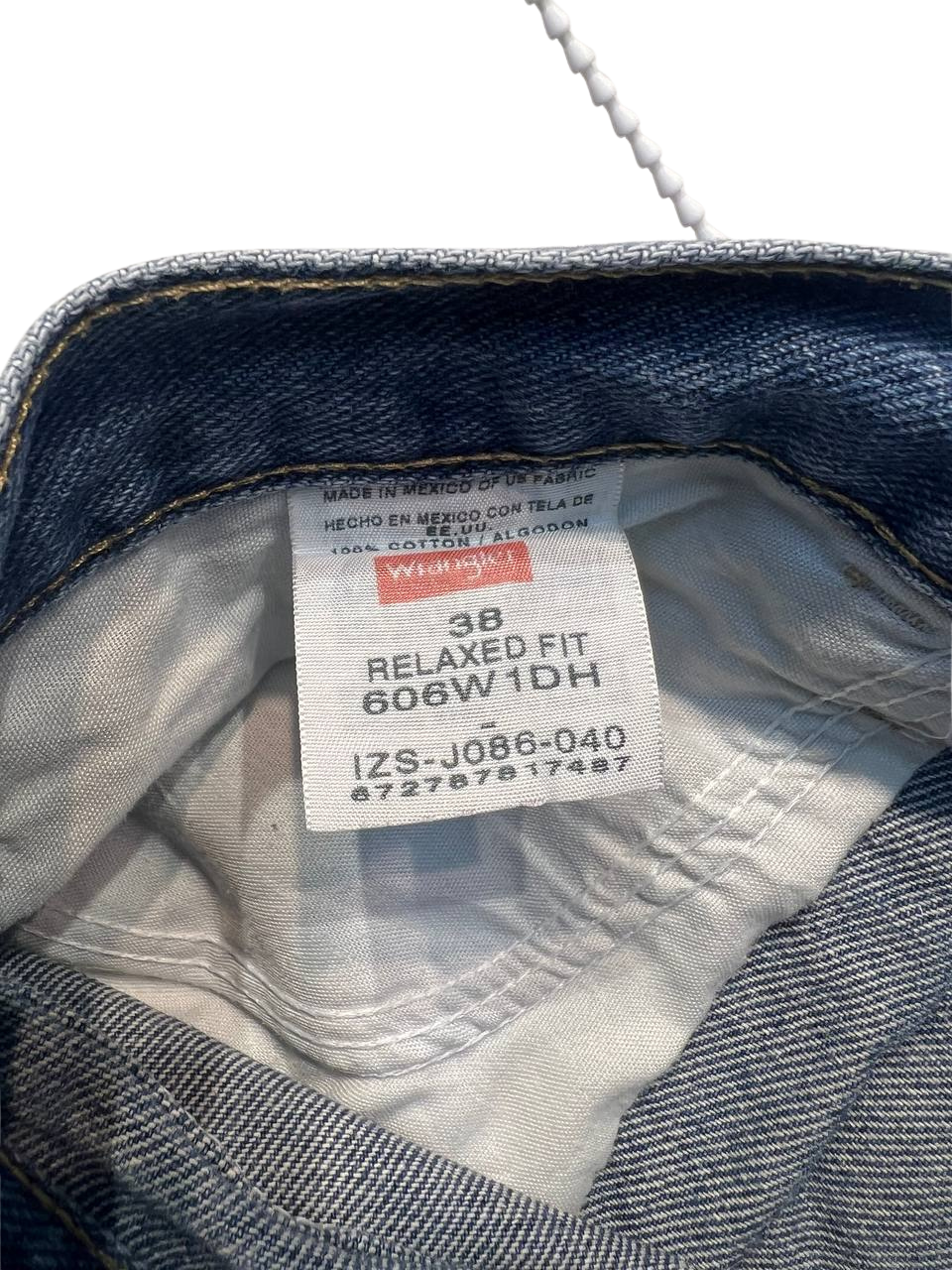 Wrangler Denim Jorts 15
