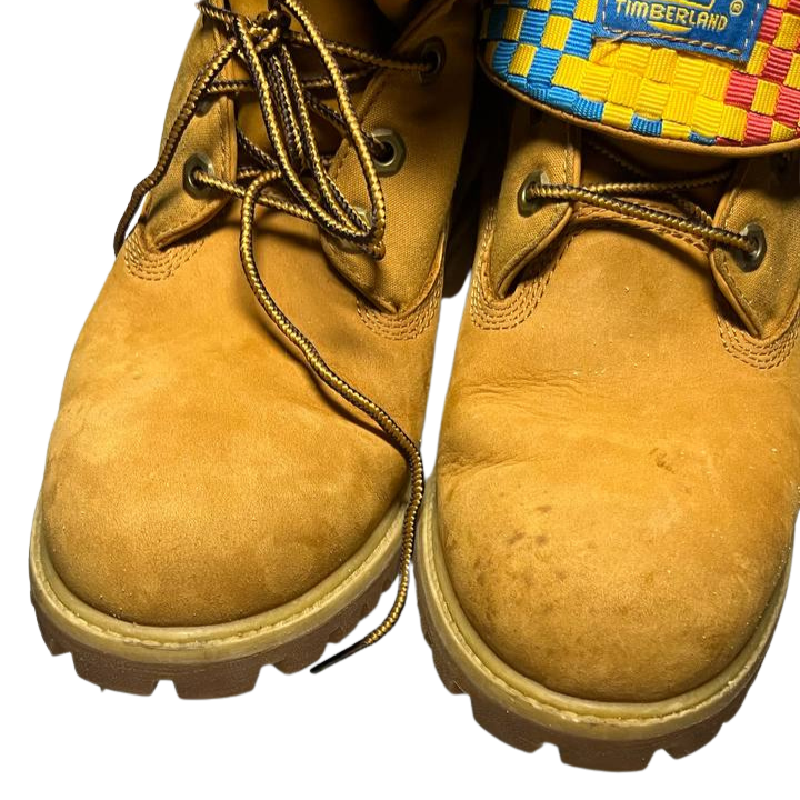 Timberland 9 men's Roll Top Boots