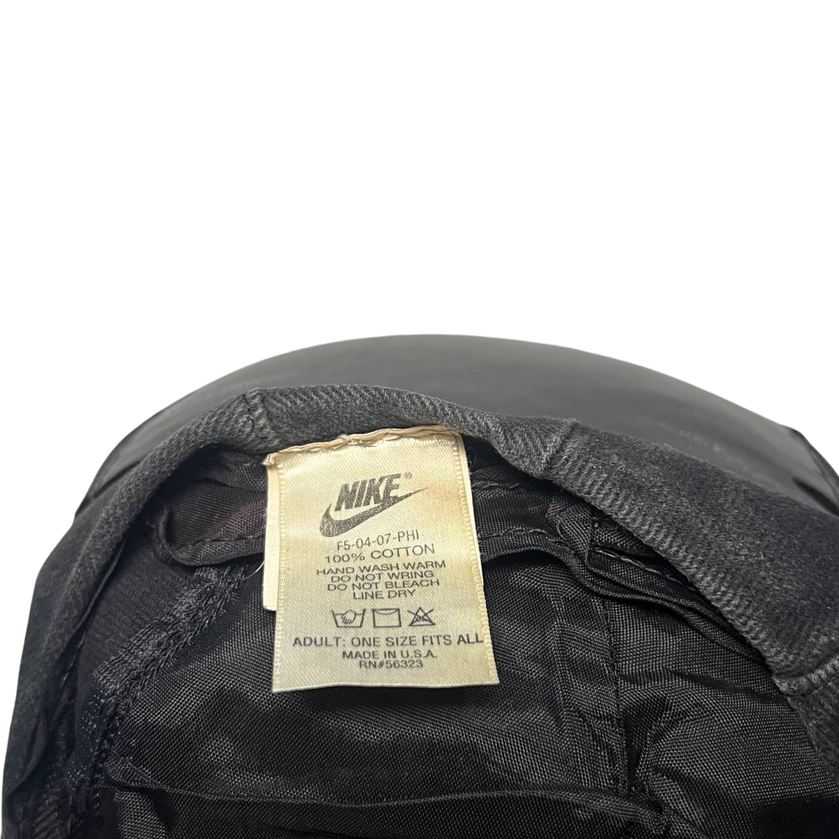 Vintage Nike Beret Hat