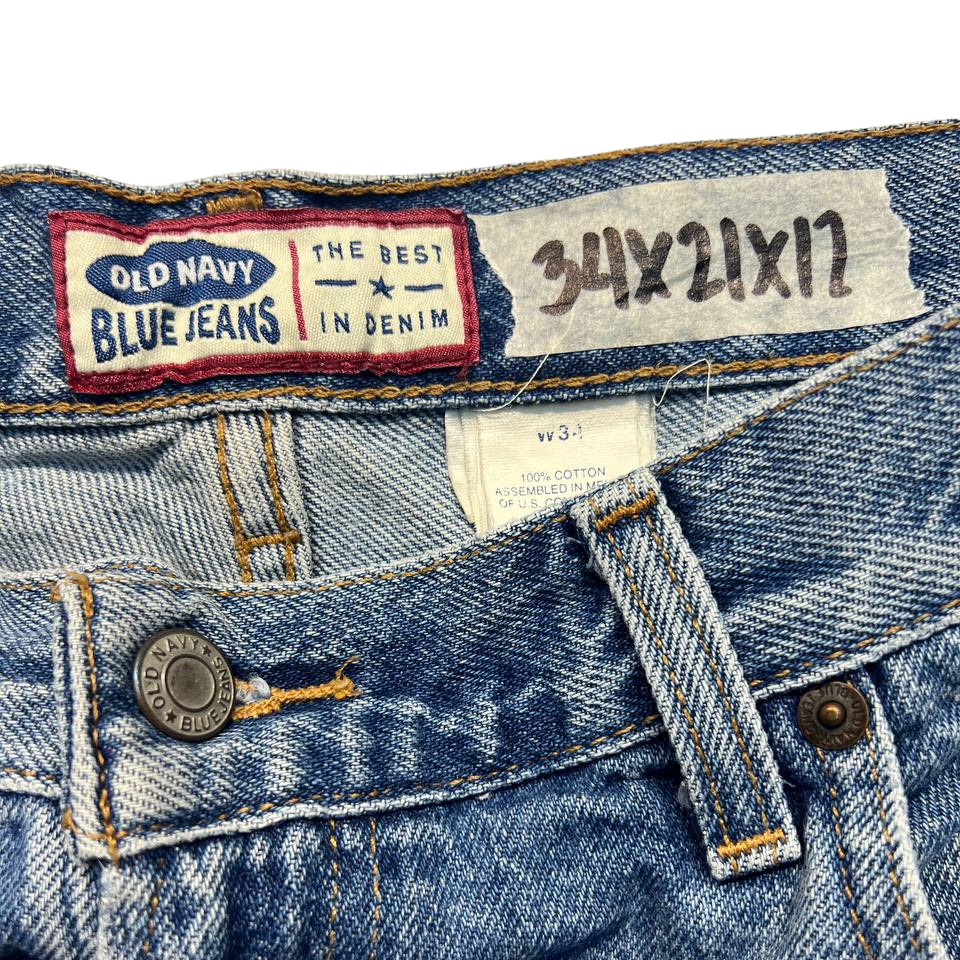 Old Navy Denim Jorts 71
