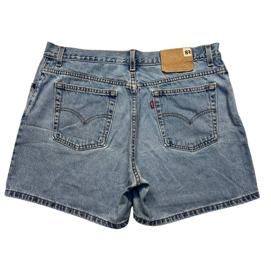 Levis Denim Jorts 87