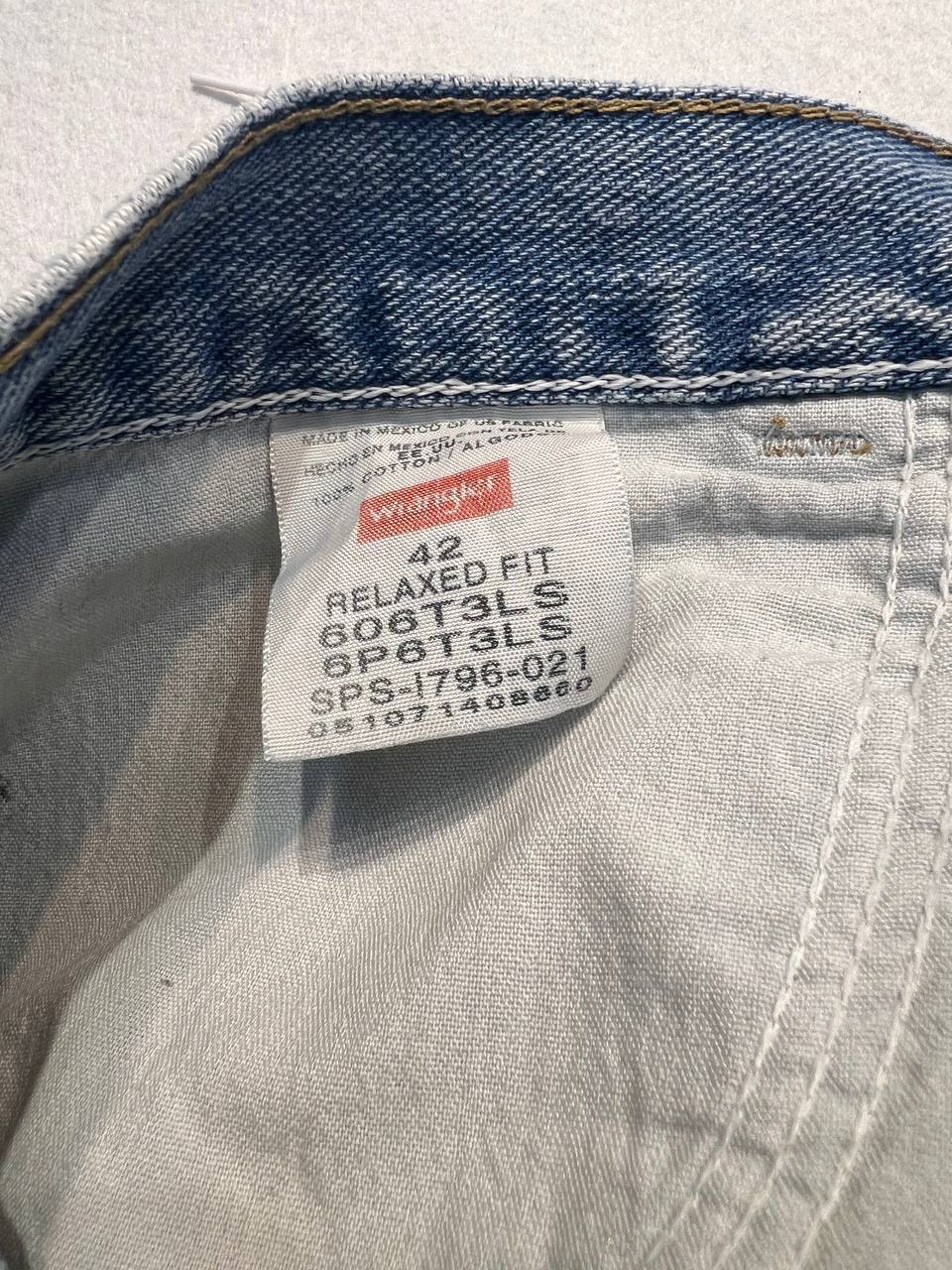 Wrangler Denim Jorts 21