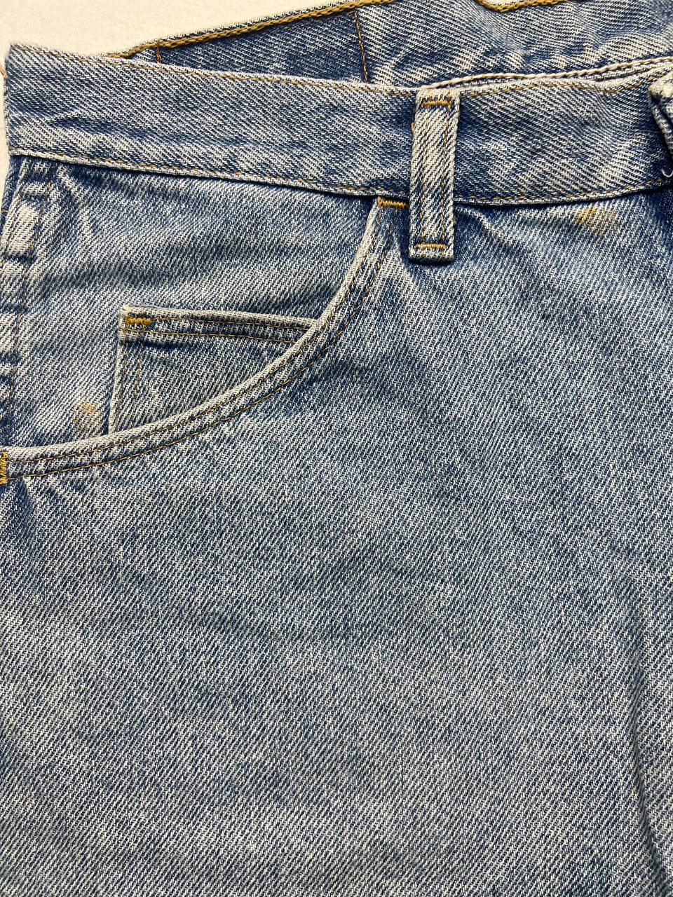 Wrangler Denim Jorts 27