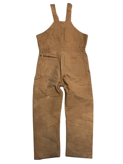 Dickies Overall Brown Jumper