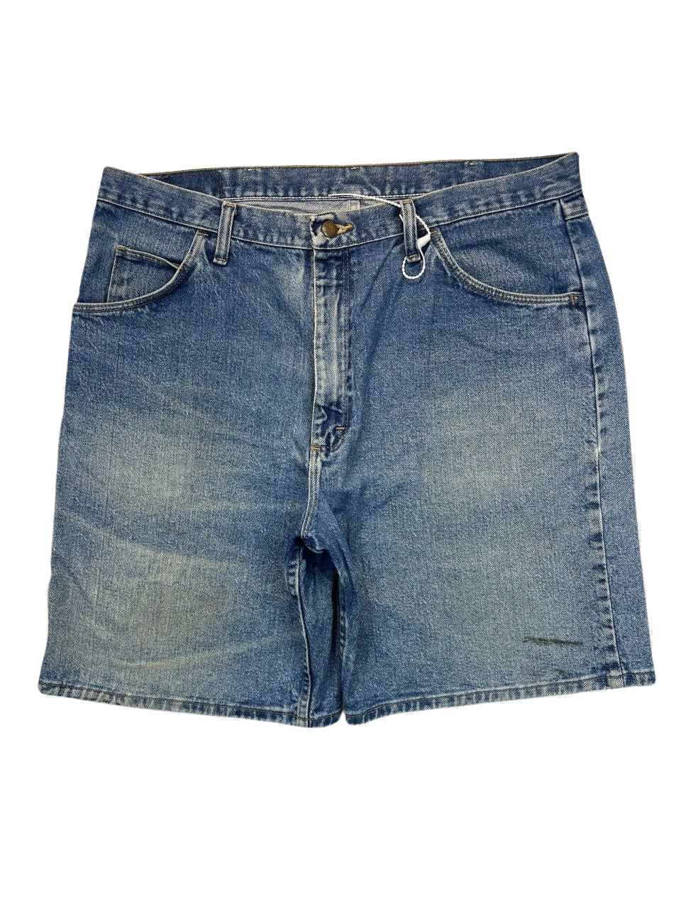 Wrangler Denim Jorts 9