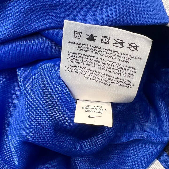 Nike Duke Basketball Jersey - Size L