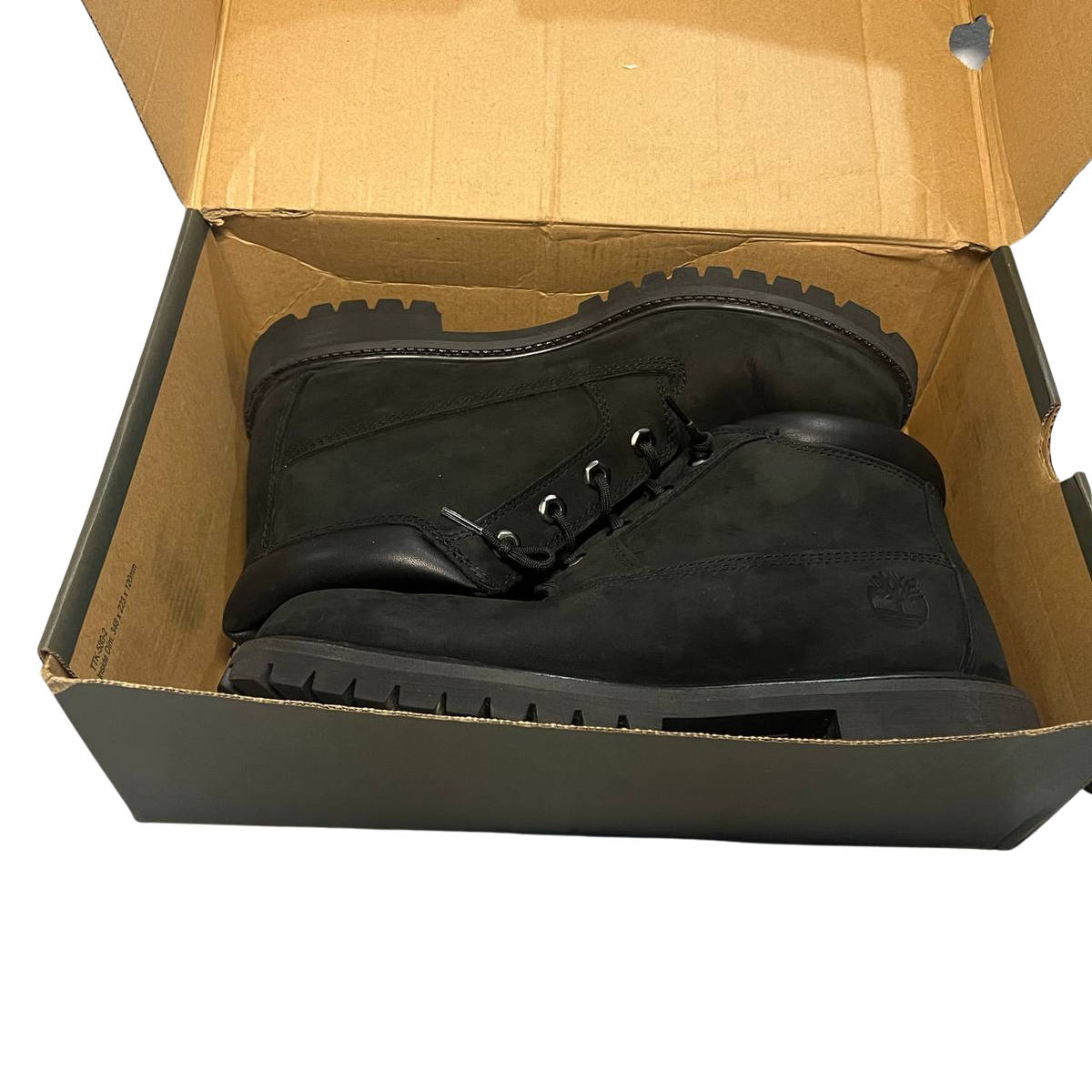 Timberland 9.5 men's Premium Midcut Waterproof Boot