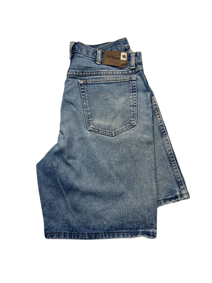 Wrangler Denim Jorts 18