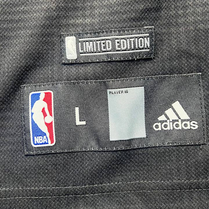 Adidas Miami Heat James #6 Jersey