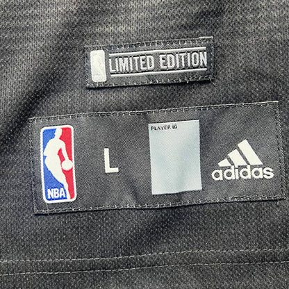 Adidas Miami Heat James #6 Jersey