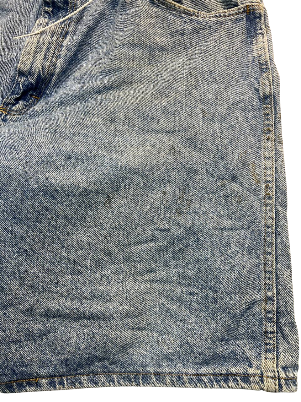 Wrangler Denim Jorts 4