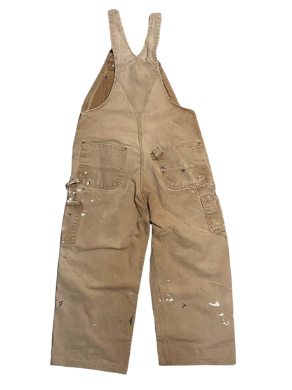 Carhartt Overall Brown Jumper