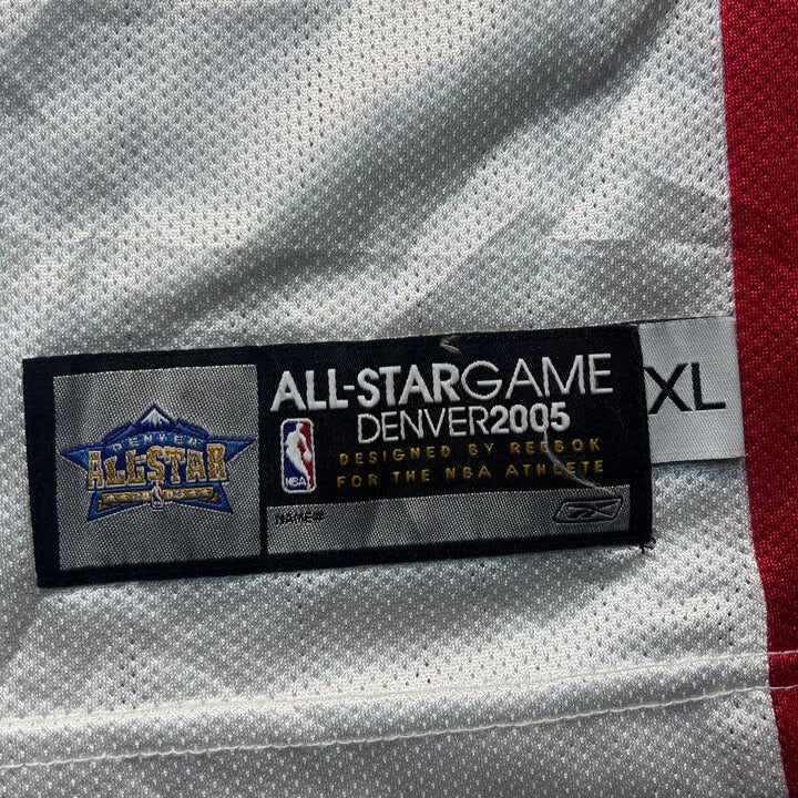 Reebok NBA All-Star Game McGrady Jersey XL