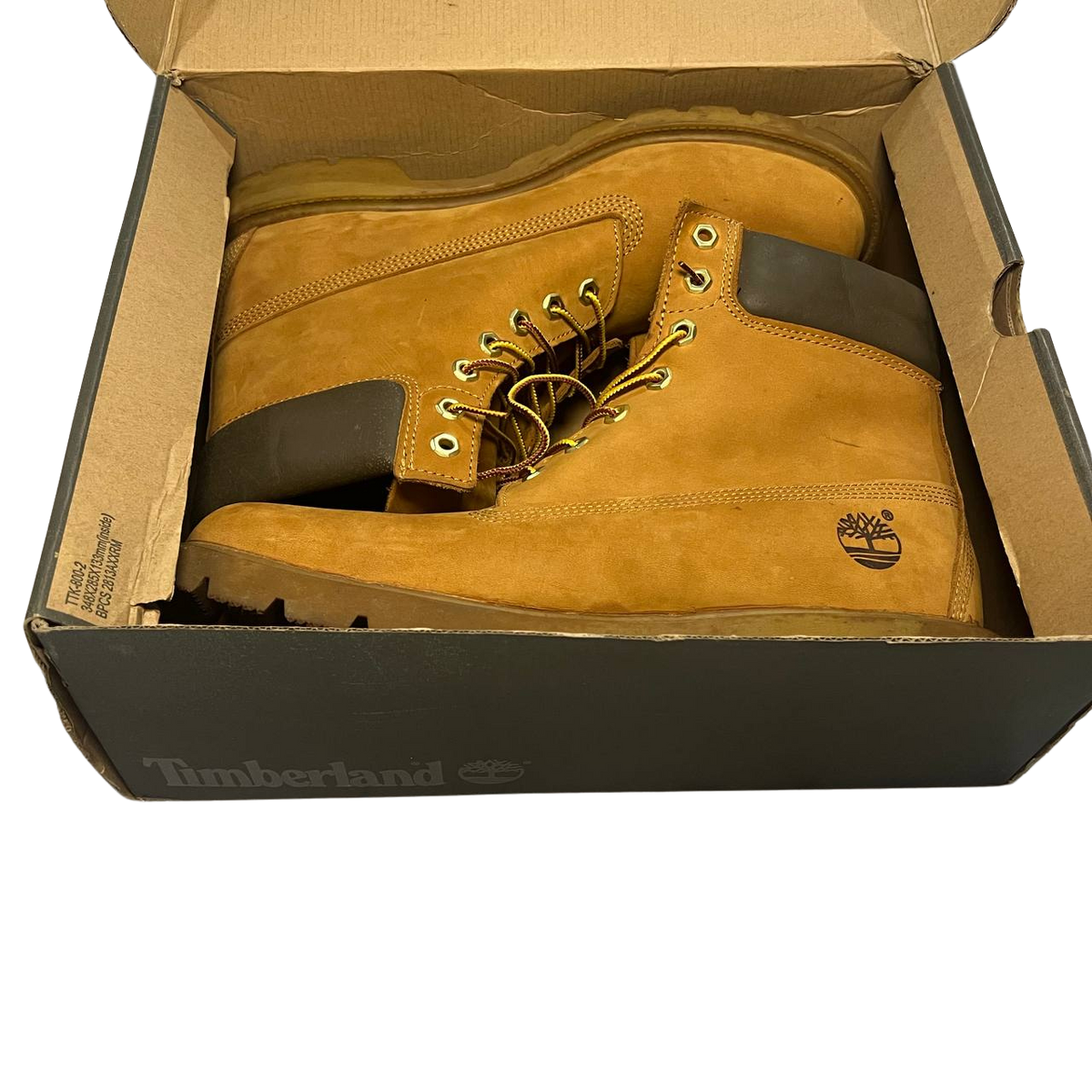 Timberland 11.5 men's 6-inch Premium Waterproof Boot