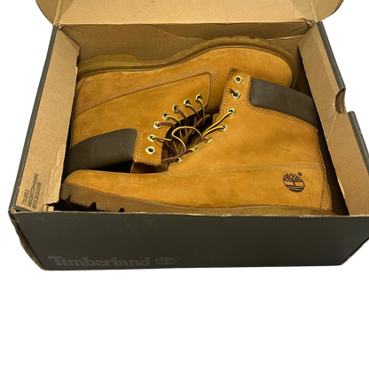 Timberland 11.5 men's 6-inch Premium Waterproof Boot