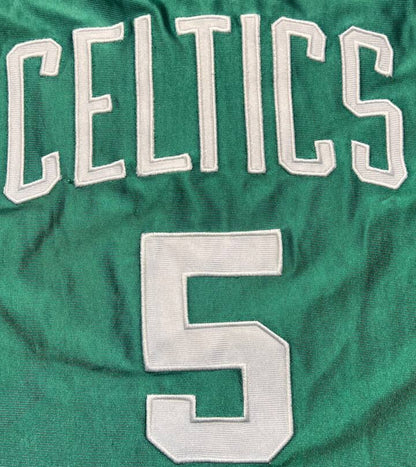 NBA Boston Celtics Garnett #5 Jersey