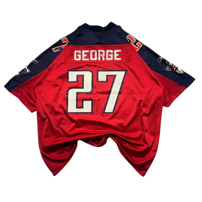 Reebok Tennessee Titans George 27 Jersey
